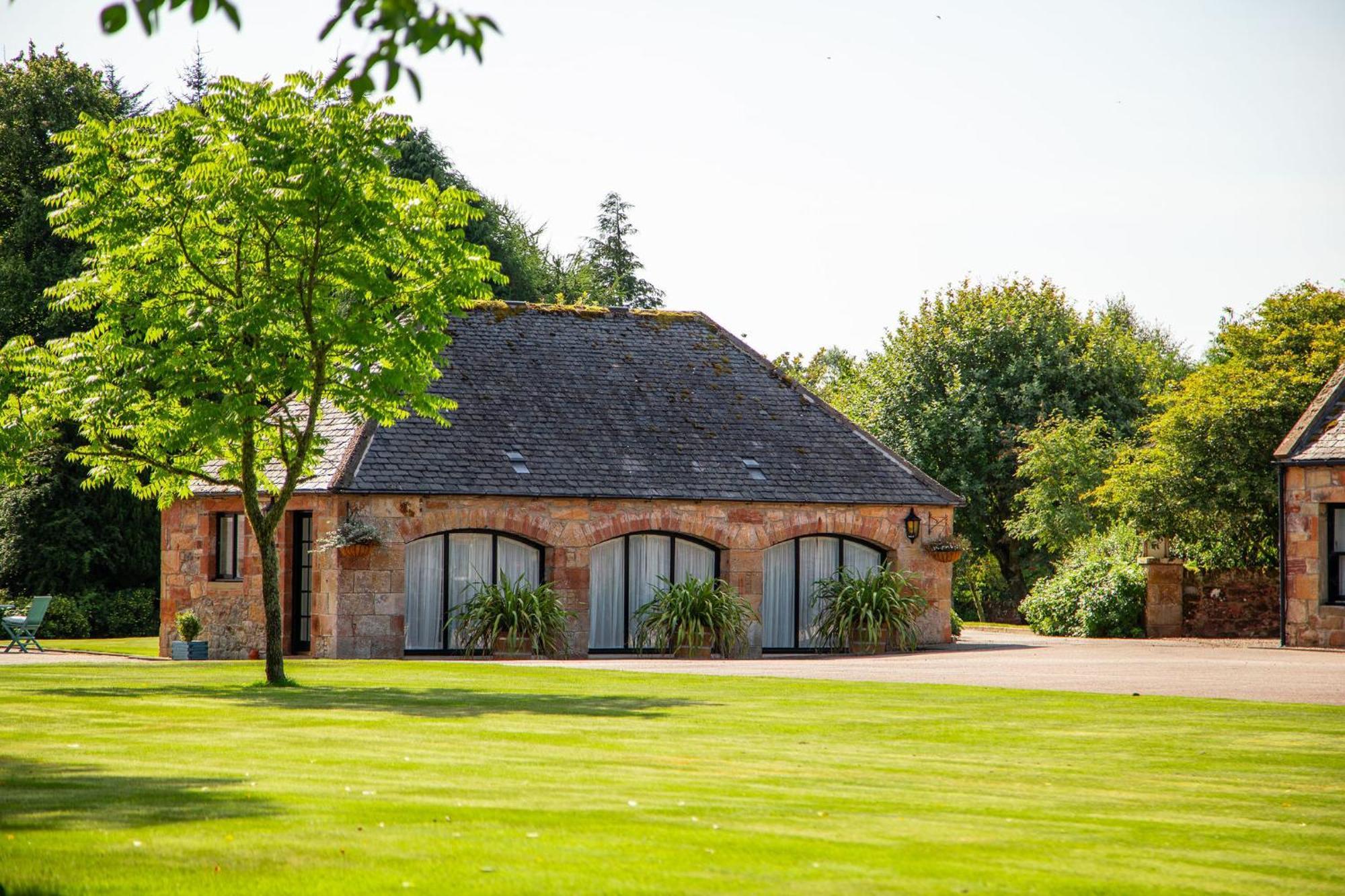 Balnagown Estates Peat Cottage Kildary ภายนอก รูปภาพ